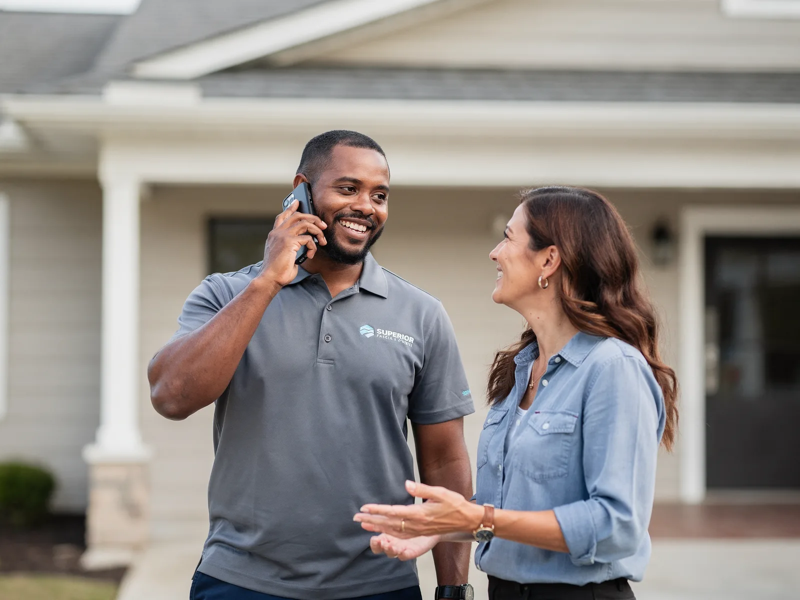 Fascia Repair Scappoose, OR FAQs