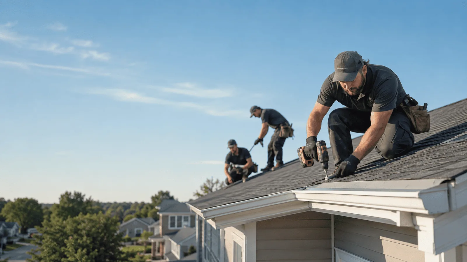 Fascia Repair in Scappoose, OR around you